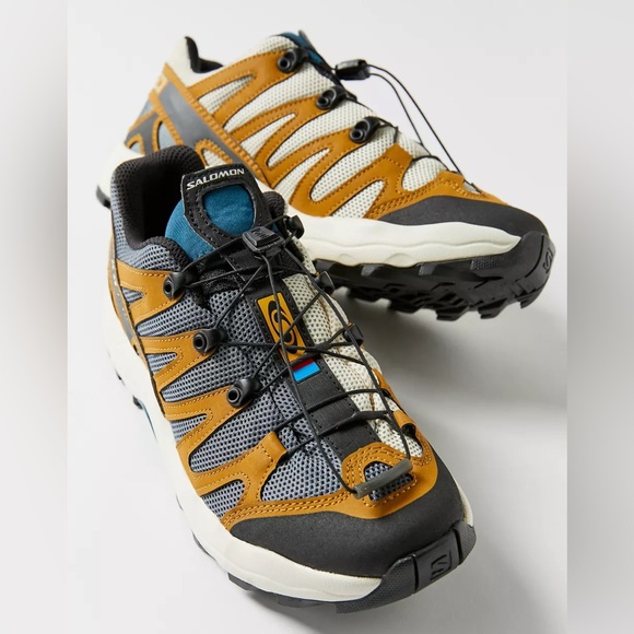 NWOT Salomon XA Pro 1 Quiet Shade / Bleached Sand / Cumin - Picture 1 of 16